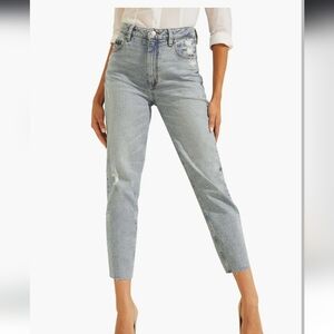 Guess Mom Jeans